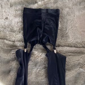 NWOT SUSPENDER BLACKMILK LEGGINGS